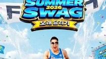 夏と言えばPSY…「びしょびしょショー2026」開催決定