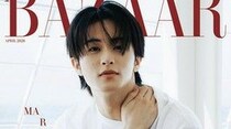 「NCT」マーク、「ソロアルバムで率直な部分をすべて取り出して見せたら、もう少し自由になった気分」
