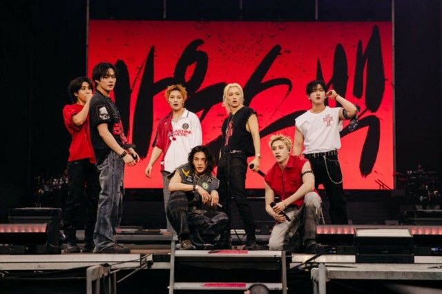 「Stray Kids」、アメリカ音楽フェス「ザ・ガバナーズ・ボール・ミュージック・フェスティバル」の大トリ飾る
