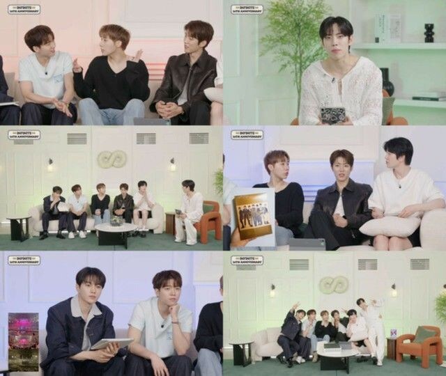 「INFINITE」、デビュー16周年…完全体ファンミーティング「無限大集会V」開催