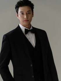 【全文】「UKISS」イライ、再婚を発表「幸せと平和をもたらしてくれたすてきな女性に出会った」…ウエディングフォト公開
