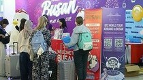 BTS釜山公演に外国人5万人来場へ　入国審査官を増員＝韓国政府