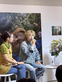 「TOMORROW X TOGETHER」ヨンジュンの多面的な顔…6月にペトラ・コリンズとの写真展を開催