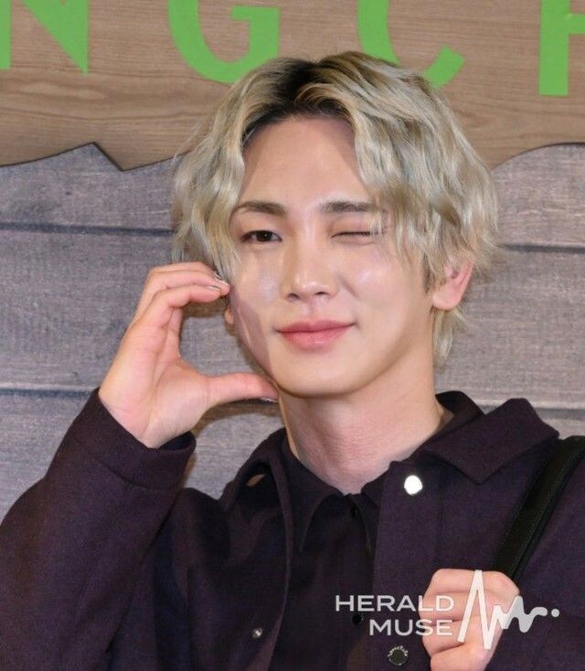 “変わらずの応援感謝”「SHINee」キー、注射おばさん論争から6か月ぶりにSNS再開