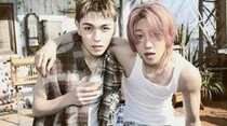 「SEVENTEEN」の新ユニット「V8」、青春が残した痕跡…1stミニアルバムの初コンセプトフォト公開