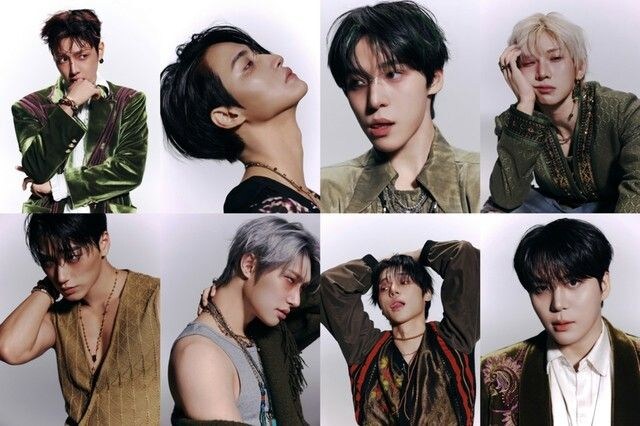 「ATEEZ」、夏よりも熱いカムバック…理性より本能の8人の魅力