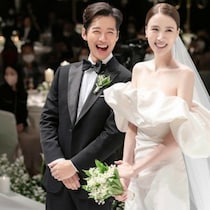 【全文】ナムグン・ミン＆チン・アルム、第1子妊娠を発表…結婚4年で親に「大切な新しい命」