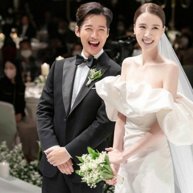 【全文】ナムグン・ミン&チン・アルム、第1子妊娠を発表…結婚4年で親に「大切な新しい命」