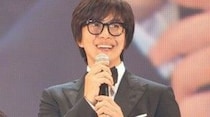 “ヨン様”ペ・ヨンジュン、白髪姿も健在のオーラ…目撃者「実物はただただイケメンだった」