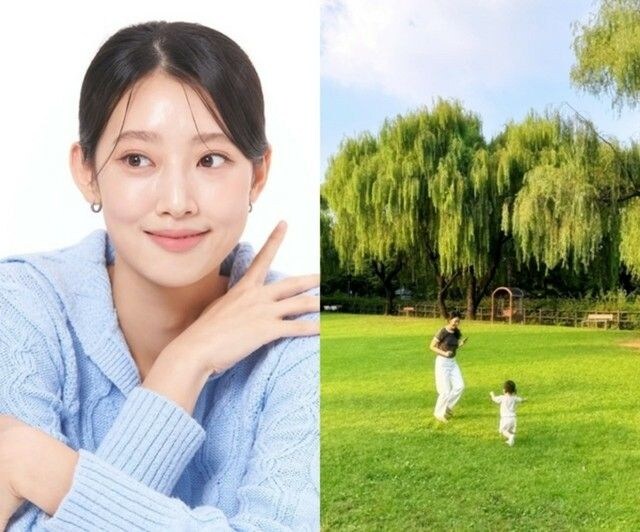 【全文】『ウ・ヨンウ弁護士は天才肌』出演オ・ヘス、母親になっていた…結婚＆出産を公表