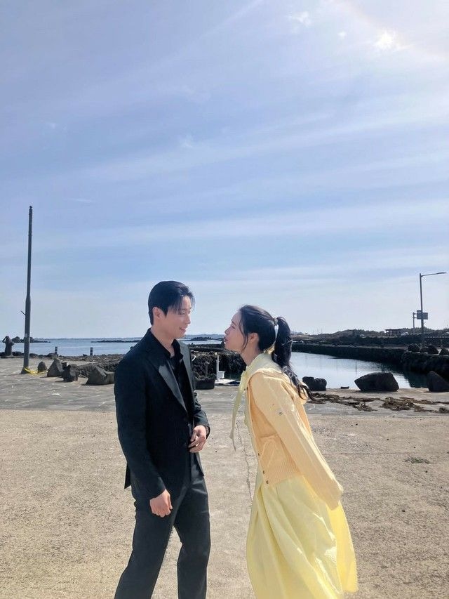 ホ・ナムジュン、「なかなか送り出せず、あいさつが遅くなりました」…「素晴らしき新世界」への愛情語る