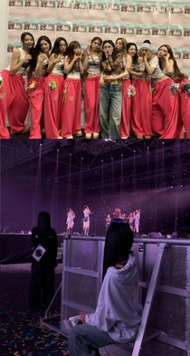 「I.O.I」チュ・ギョルギョン、1０周年活動不参加→香港コンサートで再会