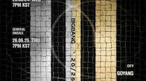 「BIGBANG」、デビュー20周年記念ワールドツアー高陽公演のファンクラブ先行販売まであと1日…ポスターを公開
