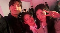 “ノーギャラ出演が話題”イ・ドヒョン＆スジ（元Miss A）、そこに立っているだけでメロドラマのワンシーン