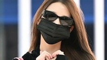 「IVE」チャン・ウォニョン、空港での物議を受けて本人確認基準が追加…「帽子・マスクを一時的に外す必要あり」