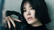 女優ソン・ヘギョ、カッコよさまで兼ね備えて…シックボブ+ホッピースタイルでガールクラッシュ爆発