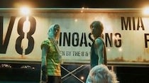 「SEVENTEEN」新ユニット「V8」、黄金色の青春を刻む…29日1stミニアルバム「V8」リリース