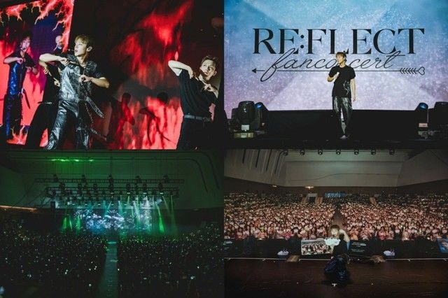 パク・ジフン、7年ぶりのアジアファンコンツアー「RE:FLECT」が大盛況…完売ラッシュ