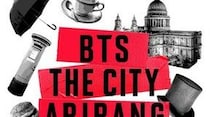 「BTS」、ロンドンで「BTS THE CITY ARIRANG」を開催…「ロンドン・アイ」が赤く染まる
