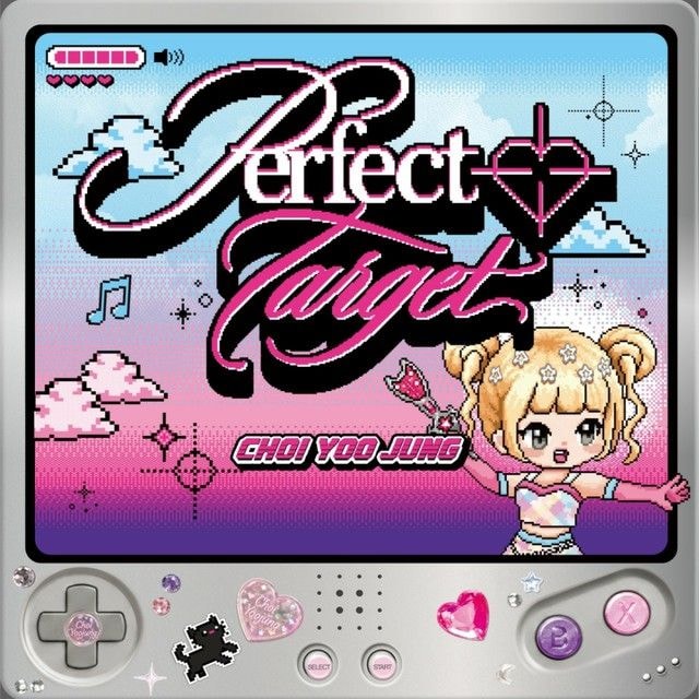 チェ・ユジョン、本日(30日)「Perfect Target」をリリース…4年ぶりのソロカムバック