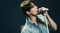 ジュンス、デビュー後初のマレーシア単独コンサートが盛況のうちに終了…「長らくお待たせしてしまい、申し訳ありません」