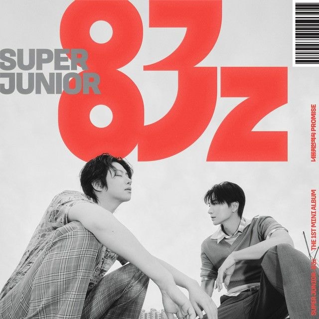 【公式】「SUPER JUNIOR-83z」、1stミニアルバム 「Promise」7月13日発売…全6曲収録