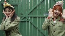 「ILLIT」ウォンヒ＆「LE SSERAFIM」ホン・ウンチェ、遊園地アルバイトに挑戦（ウォンヒは20歳）