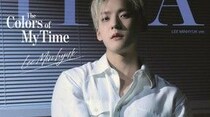「BTOB」イ・ミンヒョク、「ITTA MAGAZINE」のカバーを飾る…アジアツアー本格化