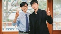 「ユ・クイズ」俳優キム・ムヨル、ジョン・シナとのそっくりエピソードからホ・ナムジュンとの縁まで大公開