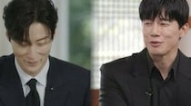 俳優キム・ムヨル&ホ・ナムジュン、ドラマ共演で結んだ縁+同窓の事実…“運動の情熱”まで通じ合う仲だった