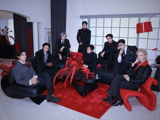 「ATEEZ」、またもキャリアハイ達成…「GOLDEN HOUR : Part.5」初動188万枚突破