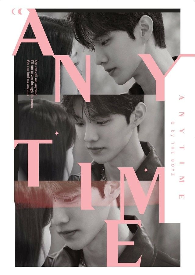 「THE BOYZ」キュー、7月9日に初ソロ曲「Anytime」リリース…青春ロマンスのときめきを描く