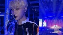 元「THE BOYZ」チュ・ハクニョン、“騒動後初”の古巣コンサート潜入…過去問題再び注目