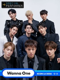 帰ってきた「Wanna One」、「KCON LA」に出演…スペシャルパフォーマンスを披露
