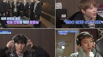 「Wanna One」、“WANNABLE”のためのファンソング制作に突入…レコーディング現場を初公開