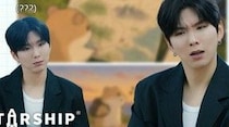 「MONSTA X」キヒョン、AIを活用した一風変わったティーザー…新曲「BORDERLINE」のベールを脱ぐ