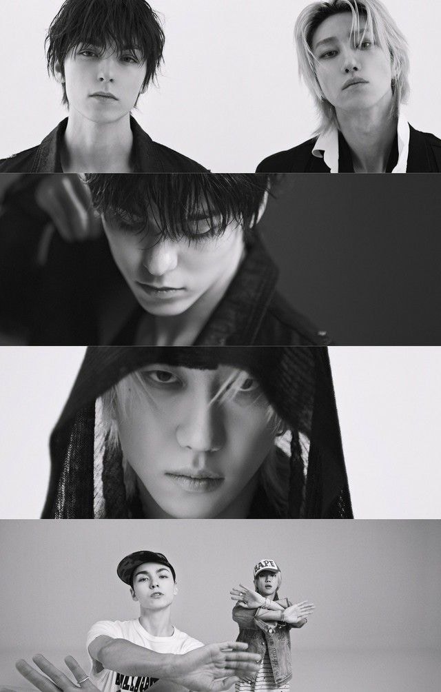 「SEVENTEEN」THE 8&VERNON…モノトーンの「girlsnboys」ビジュアライザー公開