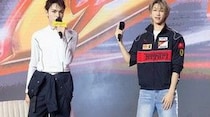 「SEVENTEEN」ユニット「V8」、話題の“シャッフルダンス”で会場熱狂…ファンパーティー成功裏に終了