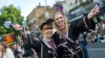 「BTS」、英ロンドンを魅了…ナショナルギャラリーも登場し「RM認証ショット」を公開