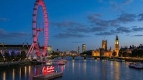 「BTS」、「THE CITY ARIRANG - LONDON」の予想イメージを公開…赤く染まった「ロンドン・アイ」