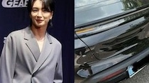 「SUPER JUNIOR」イトゥク、購入2週間のポルシェが追突事故被害…修理費約140万円「売ろうかと思う」