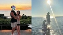 女優ソン・イェジン、可愛らしい息子と仲むつまじく…夫ヒョンビンはただ眺めているだけでも満足そう