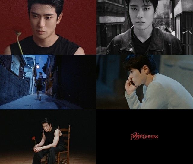 「NCT」ジェヒョン、新曲「99 Degrees」MVティーザー公開…期待感UP
