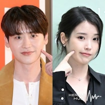 イ・ジョンソク＆IU、公開恋愛から4年で破局…「良き先輩・後輩として残ることに」