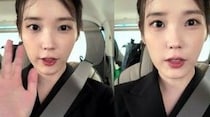 「会いたかった」…IU（アイユー）、“大君夫人”謝罪2か月ぶりに“SNS再開”