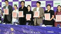 【青龍シリーズアワード】IU「20年より何倍も長く活動したい」…チュ・ジフンら昨年の受賞者が再集結！