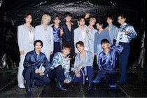 【公式】「SEVENTEEN」13人、Pledisと2度目の完全体再契約