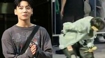 「BTS」Jung Kook、ロンドンコンサートで負傷…腰を押さえてよろめく様子がファンカメに