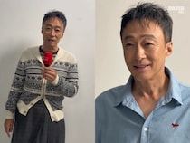 イ・ソンミン、「鉄槌教師」俳優の10キロ減量が話題…“別人級”の近況に「かっこいい」VS「健康が心配」