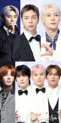 【全文】「NCT 127」、メンバー全員がSMエンタと再契約を締結